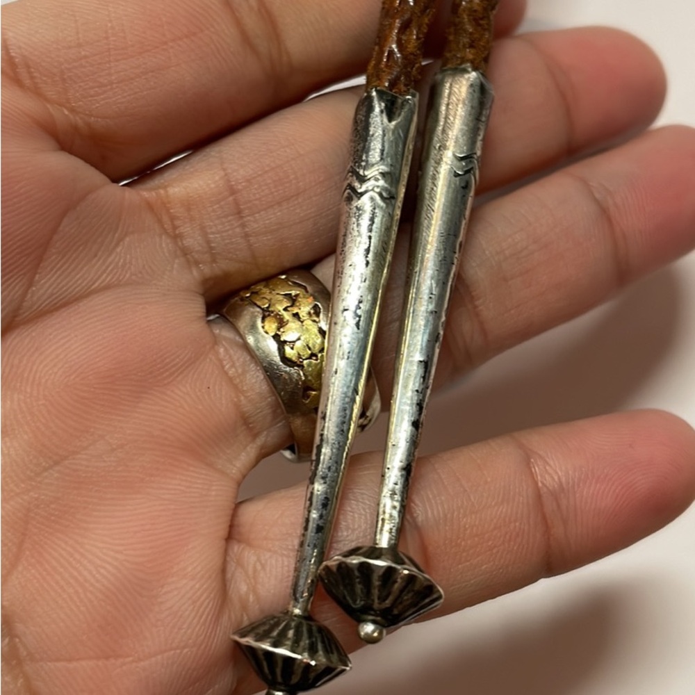 Agate Bolo Tie - image 4